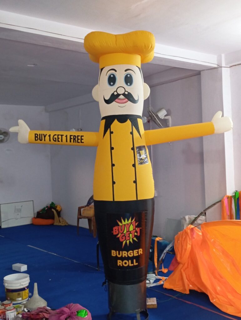 Air Dancer balloon Guwahati