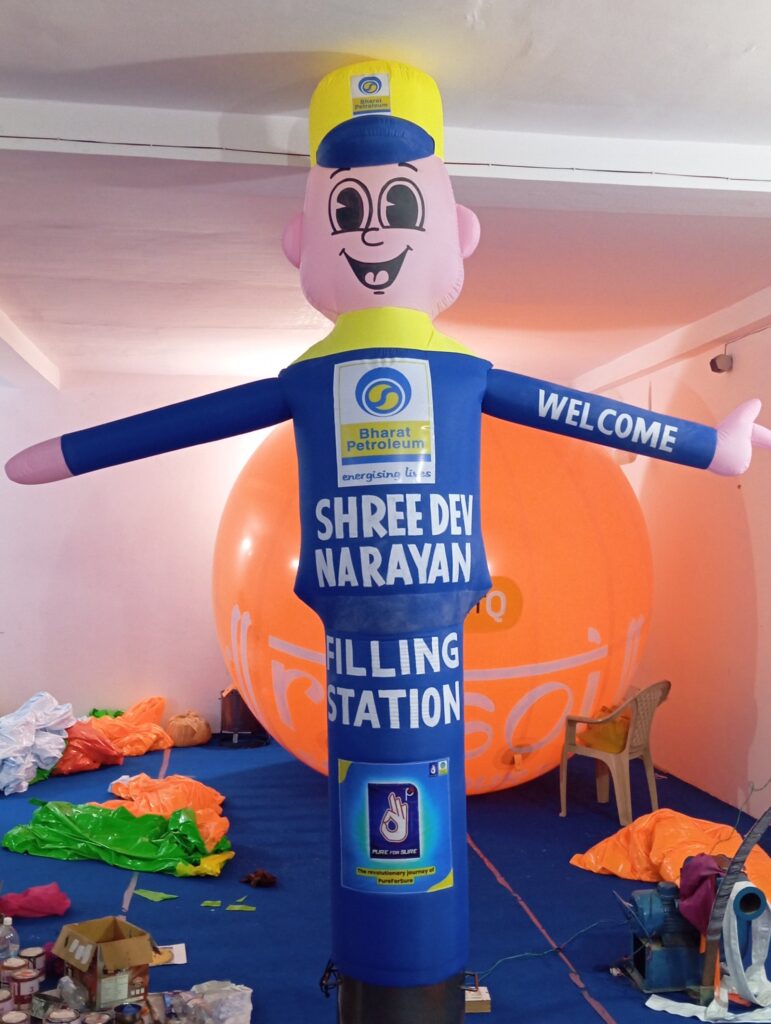 Air Dancer balloon Noida