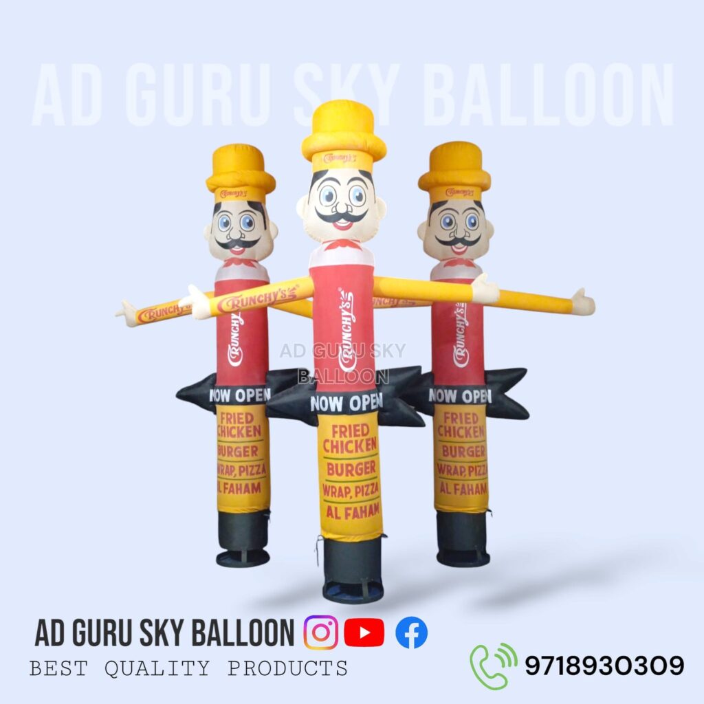 Air Dancer balloon karol bagh