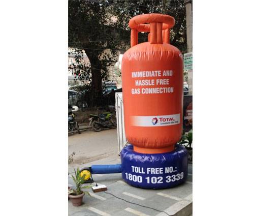 Walking and Standing Character