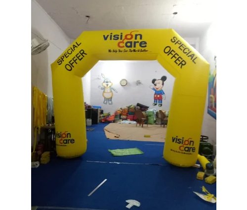 Inflatable Arch Gate manufacturer in haryana
