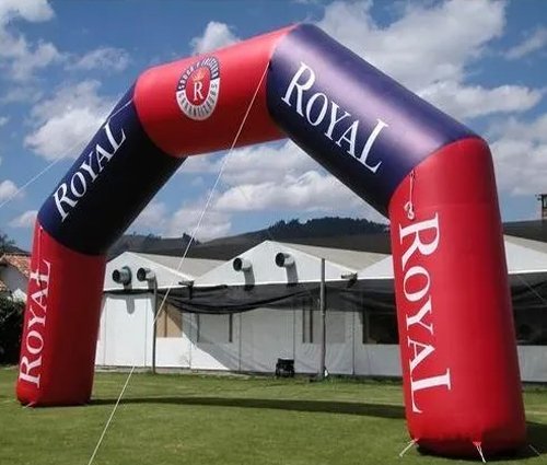 Inflatable Arch Gate manufacturer in lucknow