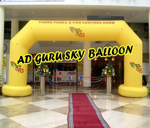 Inflatable Arch Gate manufacturer in Assam