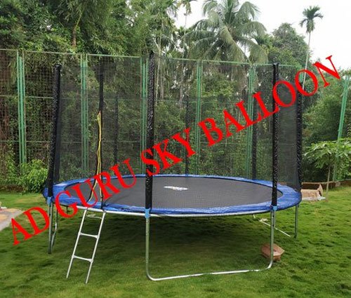 Trampoline Manufacturer in uttar pradesh