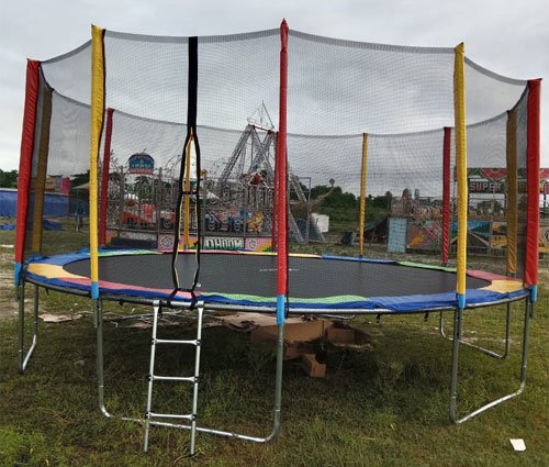 Trampoline Manufacturer in haryana