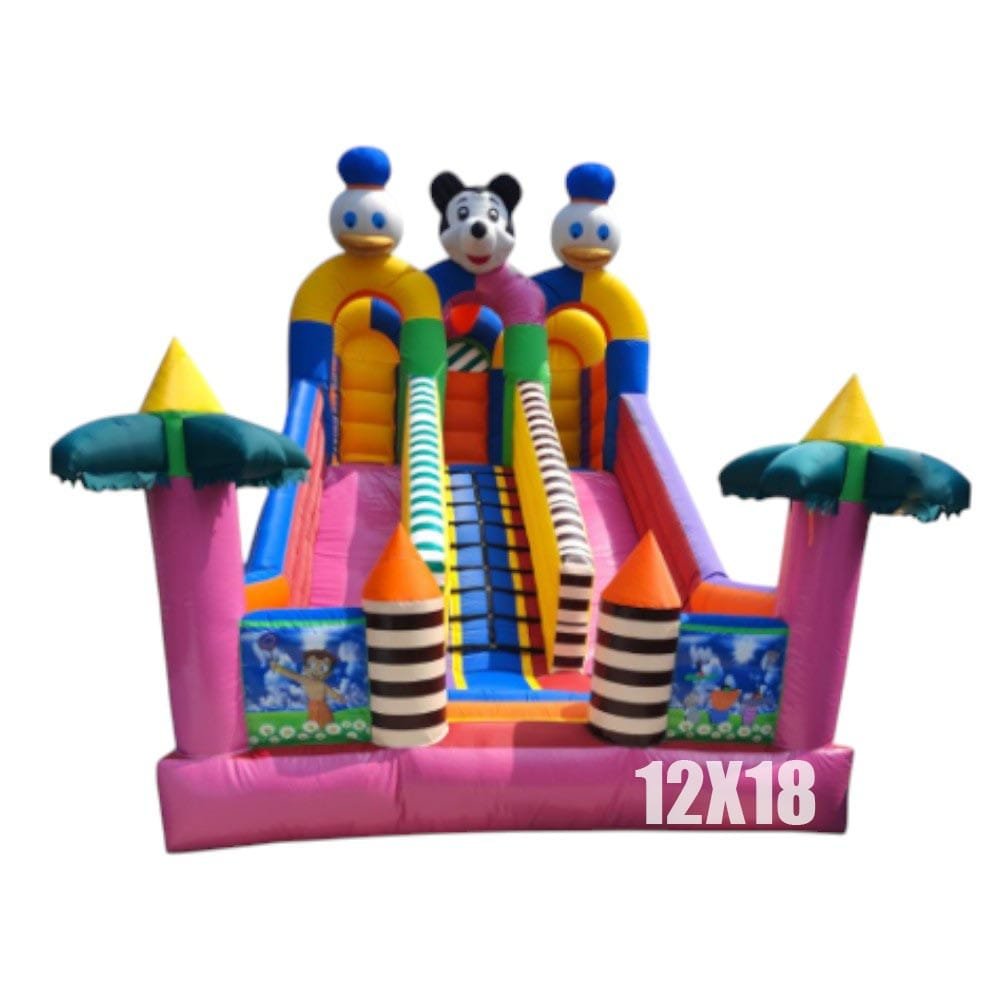 Mickey Mouse manufacturer in assam