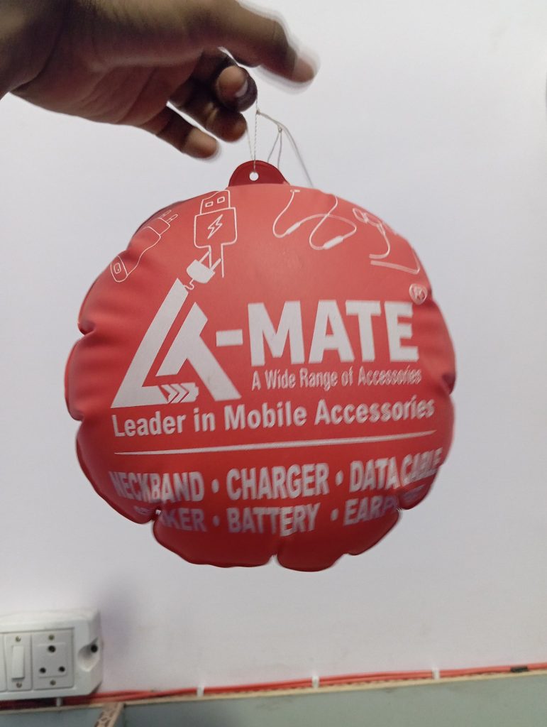 Dangler Ballon Wholesalers & Manufacturers in Punjab