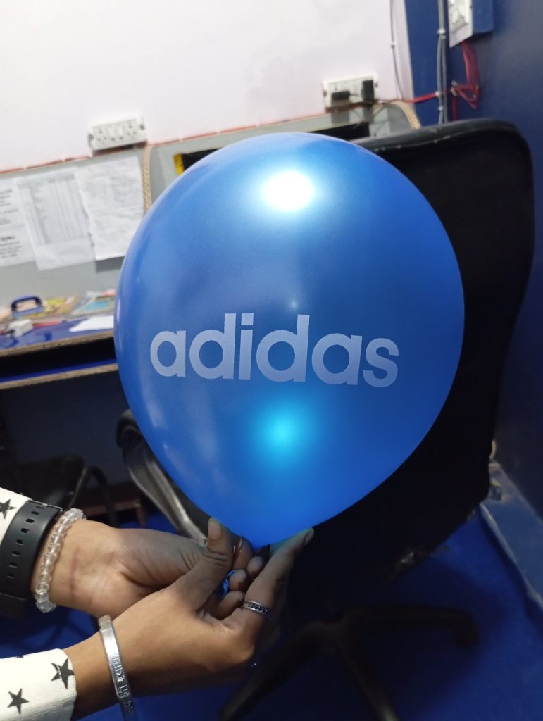 Dangler balloon manufacturer in rajasthan