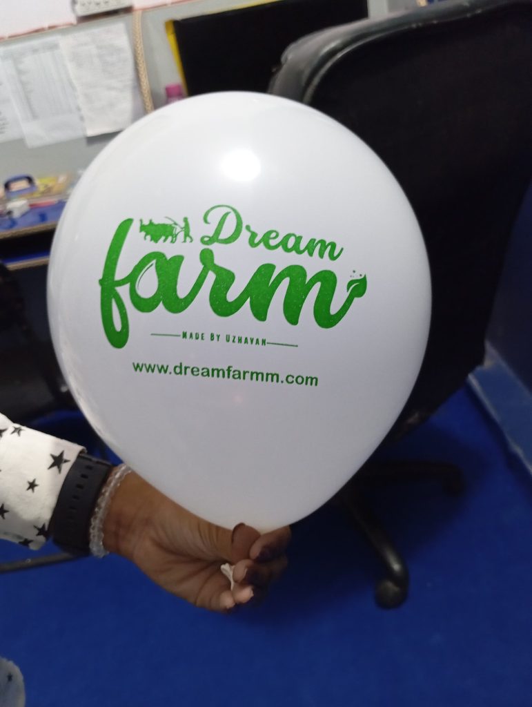 Dangler balloon manufacturer in gujrat