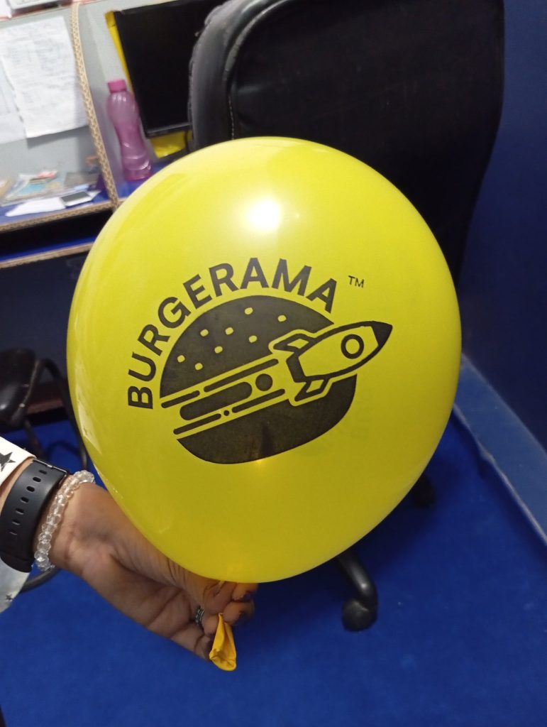 Dangler balloon manufacturer in Assam