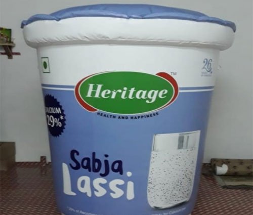 Walking and Standing Character manufacturer in Gujrat