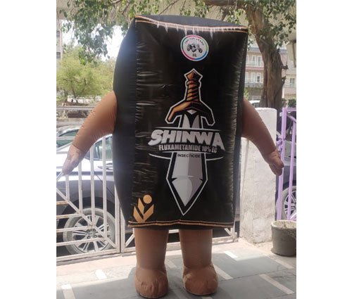 Walking and Standing Character manufacturer in Indore